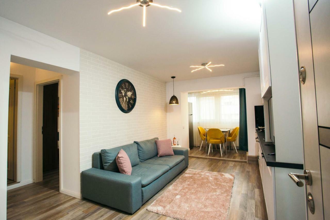 Briana Luxury Apartment 克卢日-纳波卡 外观 照片