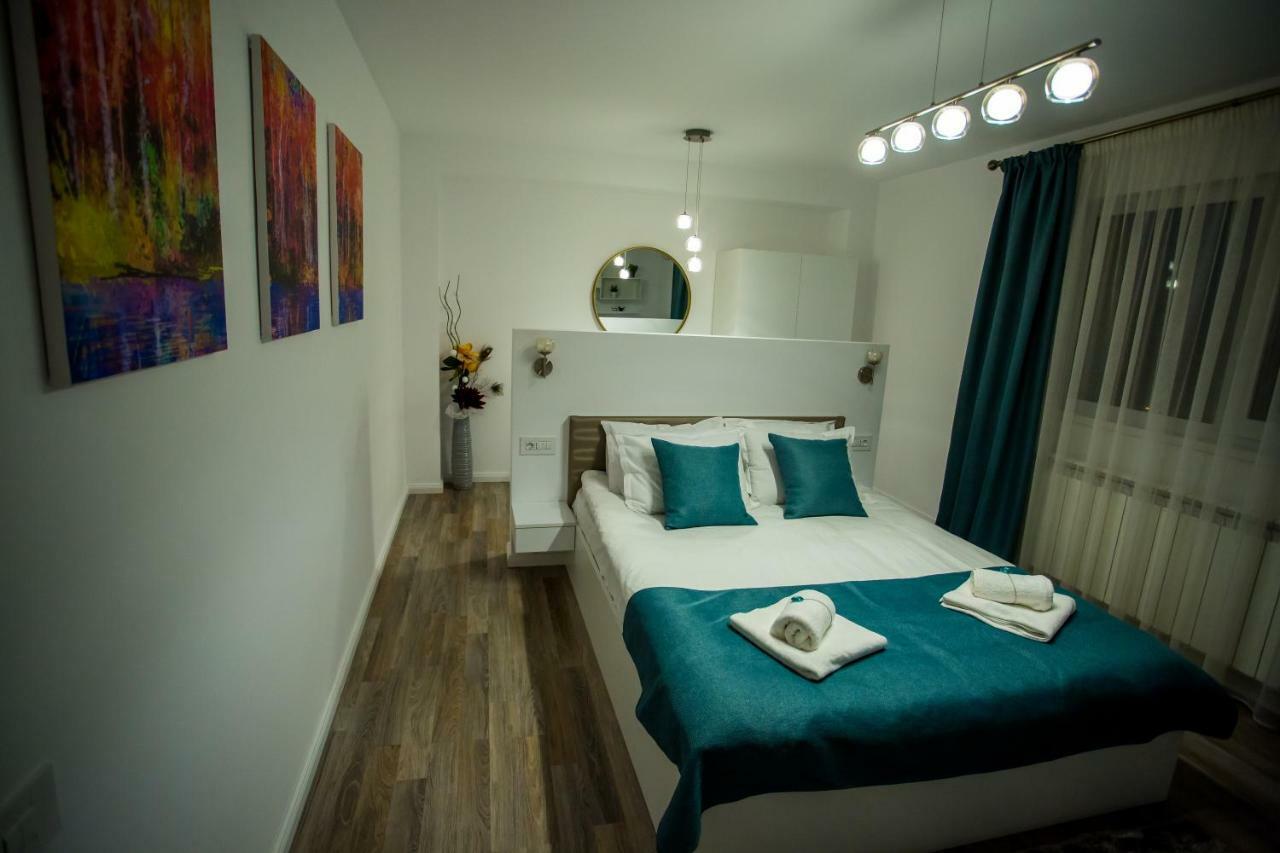 Briana Luxury Apartment 克卢日-纳波卡 外观 照片