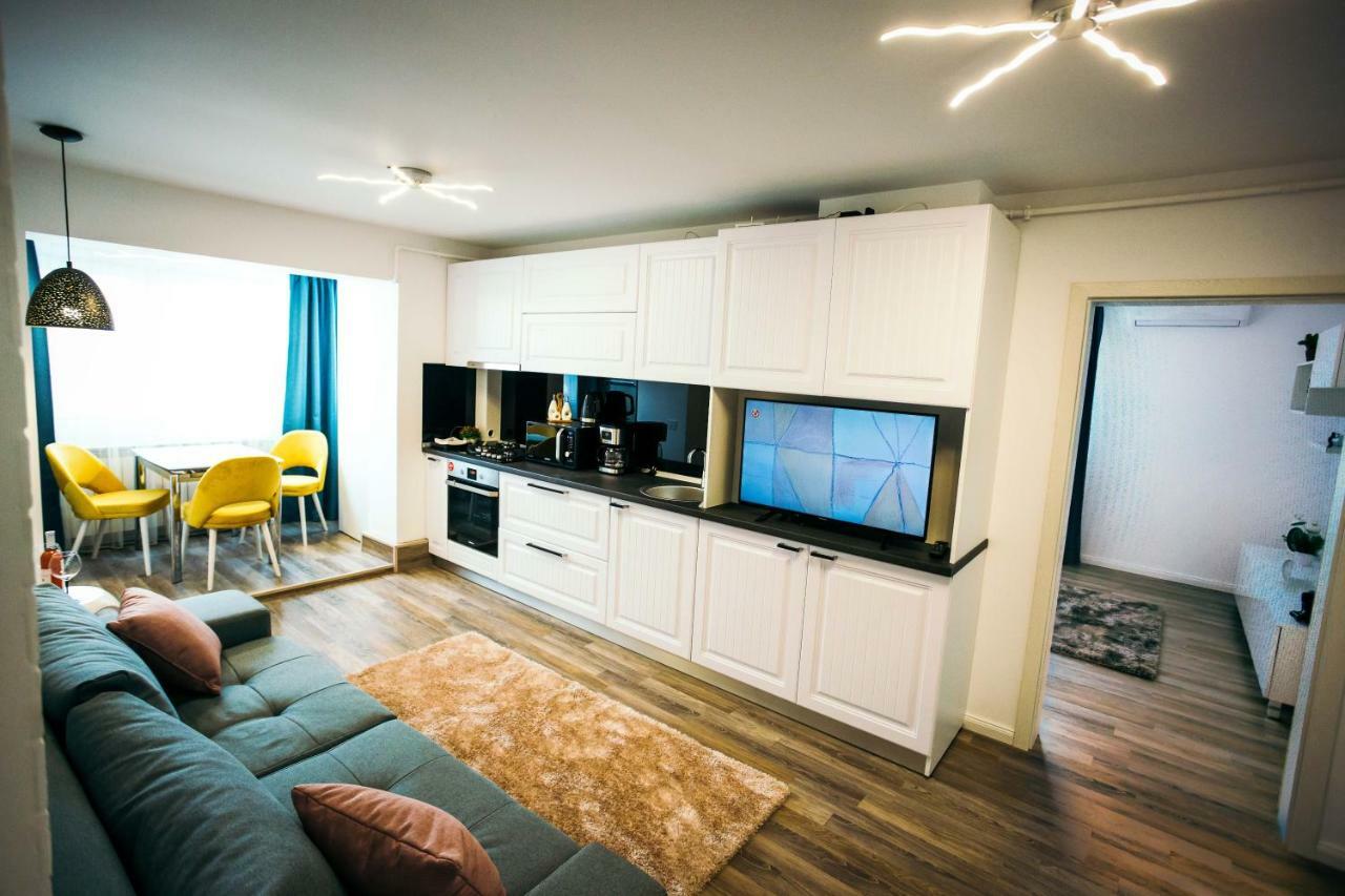 Briana Luxury Apartment 克卢日-纳波卡 外观 照片