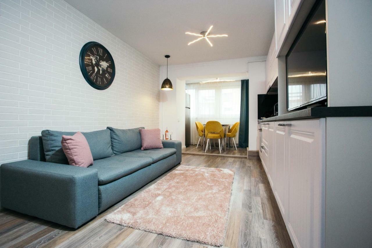 Briana Luxury Apartment 克卢日-纳波卡 外观 照片