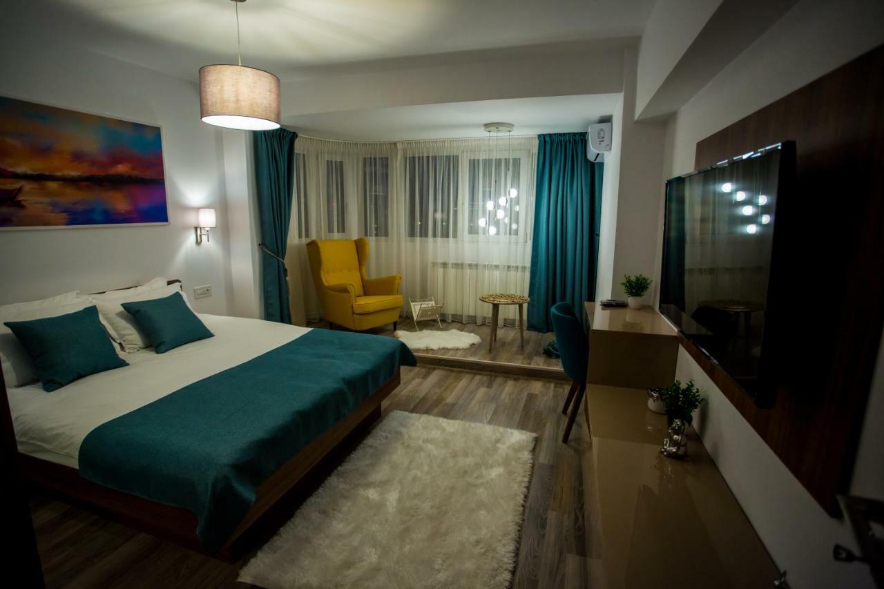 Briana Luxury Apartment 克卢日-纳波卡 外观 照片