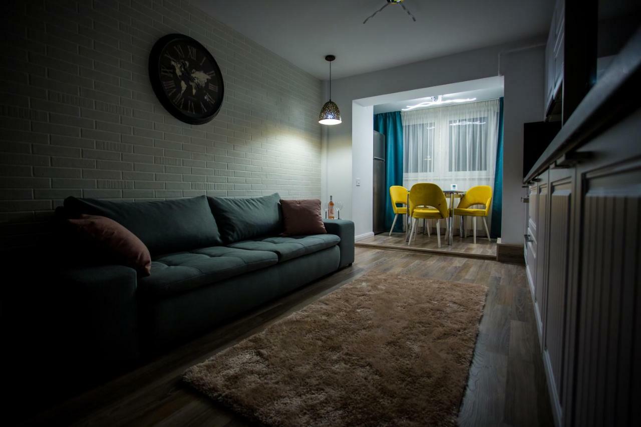 Briana Luxury Apartment 克卢日-纳波卡 外观 照片