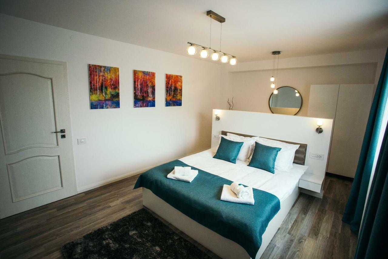 Briana Luxury Apartment 克卢日-纳波卡 外观 照片