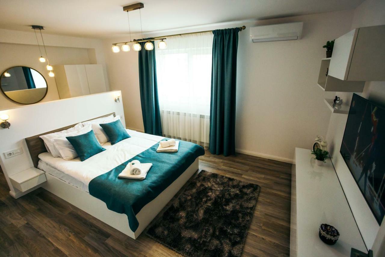 Briana Luxury Apartment 克卢日-纳波卡 外观 照片