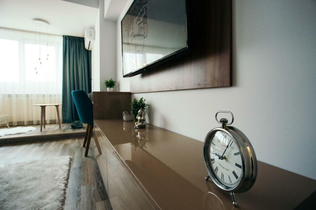 Briana Luxury Apartment 克卢日-纳波卡 外观 照片