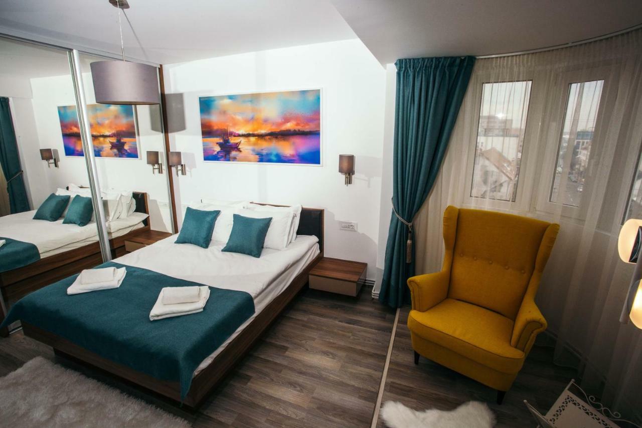 Briana Luxury Apartment 克卢日-纳波卡 外观 照片